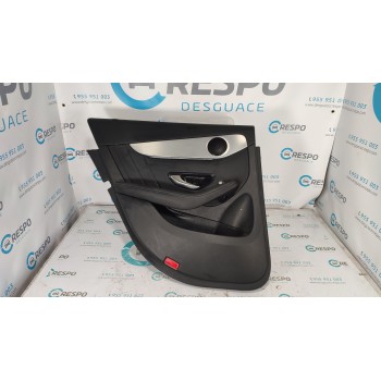 GUARNECIDO PUERTA TRASERA IZQUIERDA 