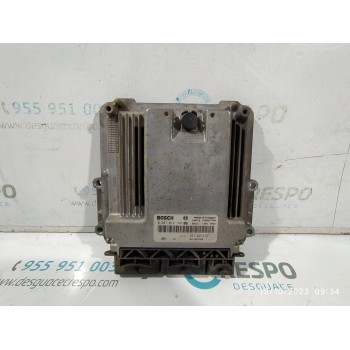 CENTRALITA MOTOR UCE 237102747R 237102748R 0281019148