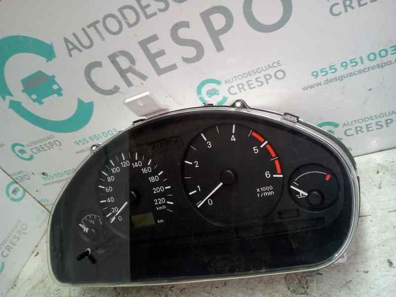 CUADRO INSTRUMENTOS MR480209 2573201840  - imagen 3