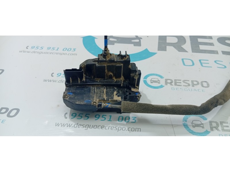 CERRADURA PUERTA TRASERA IZQUIERDA  - imagen 1