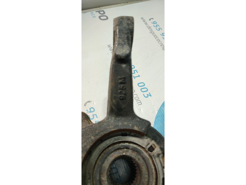 MANGUETA DELANTERA DERECHA 925M  - imagen 3