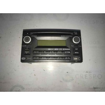 SISTEMA AUDIO / RADIO CD 0912000425 