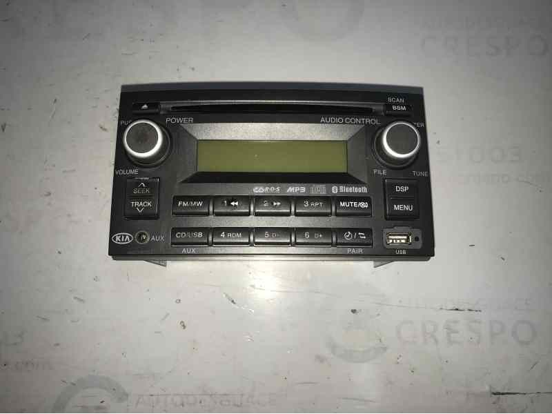 SISTEMA AUDIO / RADIO CD 0912000425  - imagen 1