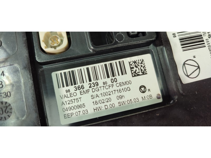 SISTEMA NAVEGACION GPS 983662398000  - imagen 3