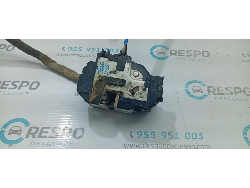 CERRADURA PUERTA TRASERA IZQUIERDA  - imagen 2