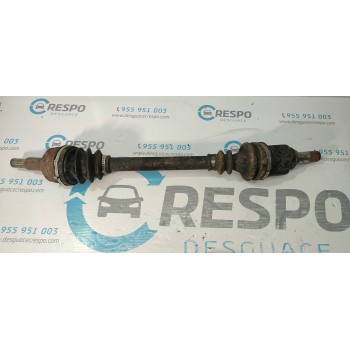 TRANSMISION DELANTERA IZQUIERDA 