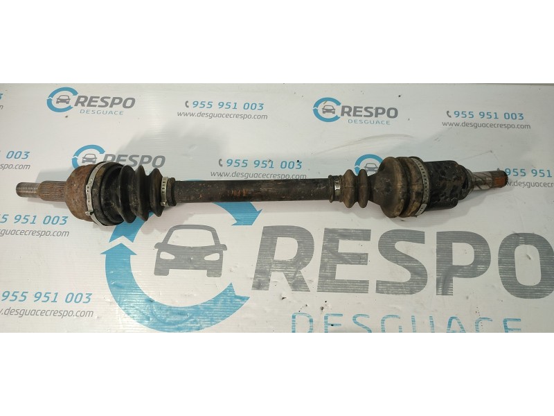 TRANSMISION DELANTERA IZQUIERDA  - imagen 1