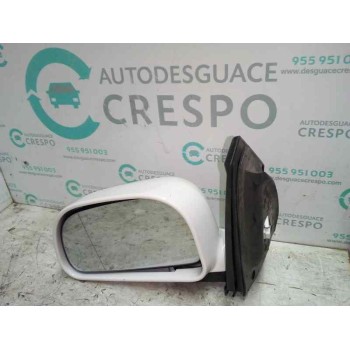 RETROVISOR IZQUIERDO 