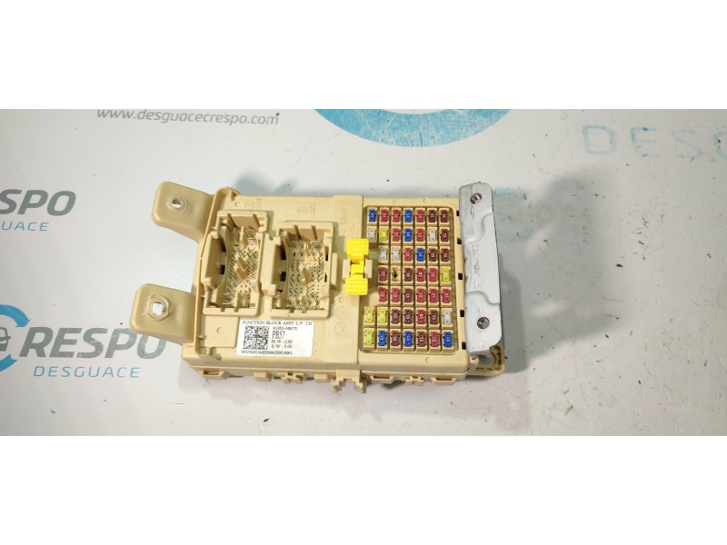 CAJA RELES / FUSIBLES 91955H8570  - imagen 1