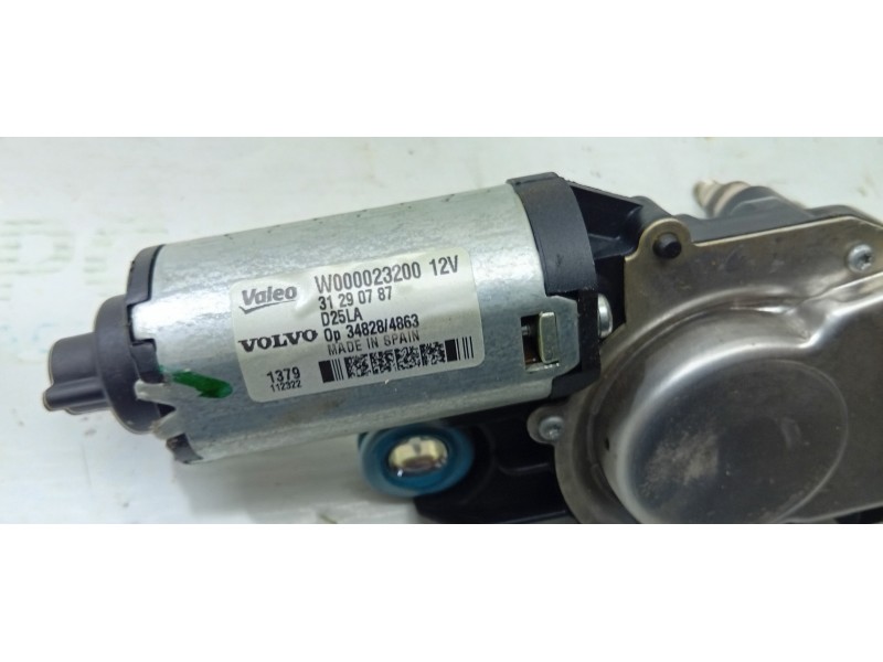 MOTOR LIMPIA TRASERO 31290787  - imagen 2