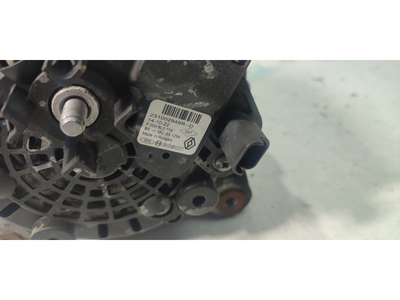 ALTERNADOR 231002949R  - imagen 4