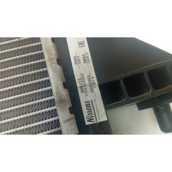 RADIADOR AGUA 606171 / 1699077080 0043941  - miniatura 2