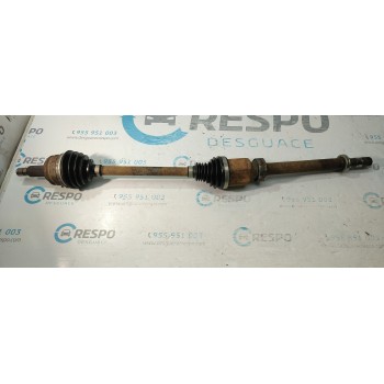 TRANSMISION DELANTERA DERECHA 