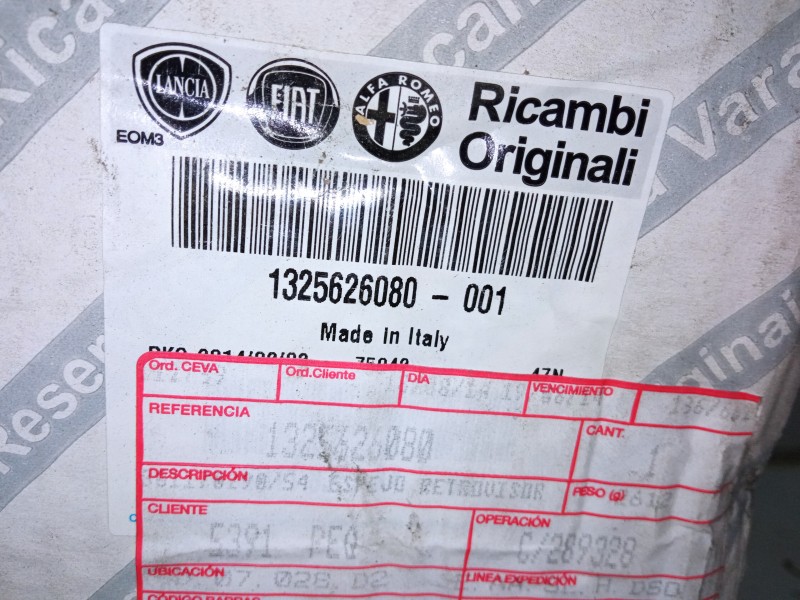 RETROVISOR DERECHO 1325626080  - imagen 3