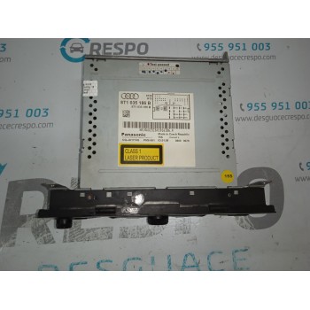 SISTEMA AUDIO / RADIO CD 8T1035186B  - miniatura 2