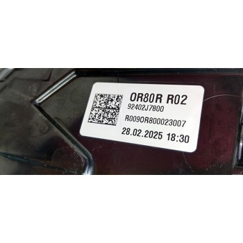 PILOTO TRASERO DERECHO J792463110  - miniatura 3