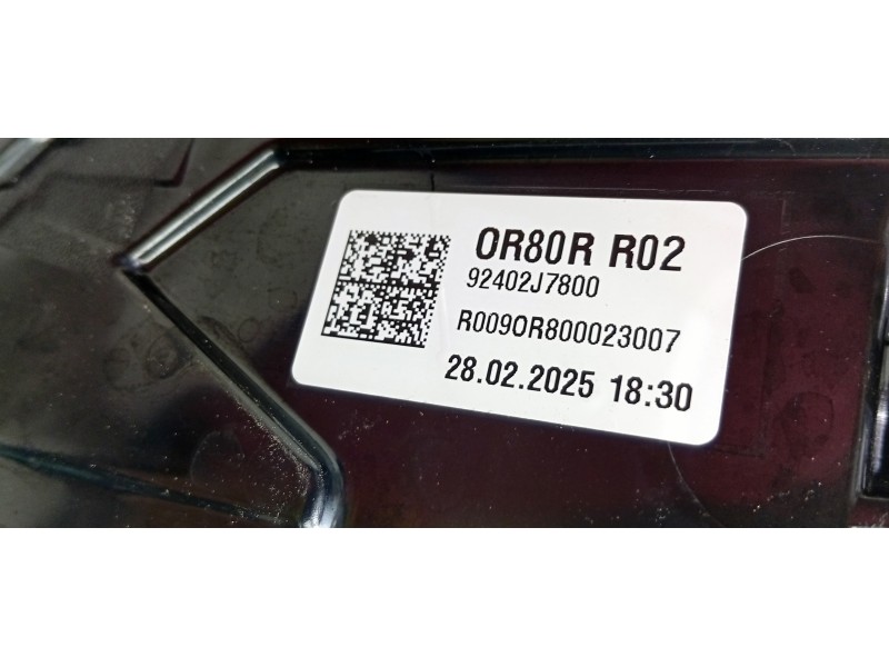 PILOTO TRASERO DERECHO J792463110  - imagen 3