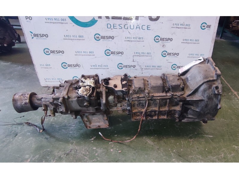 CAJA CAMBIOS 119099  - imagen 1