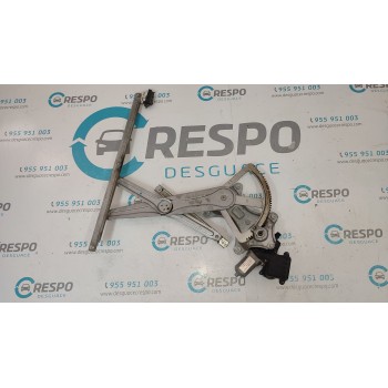 ELEVALUNAS TRASERO IZQUIERDO 698400F020 