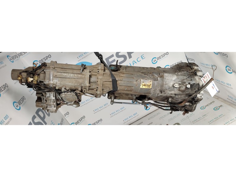 CAJA CAMBIOS 0372LS  - imagen 1