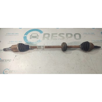 TRANSMISION DELANTERA DERECHA 