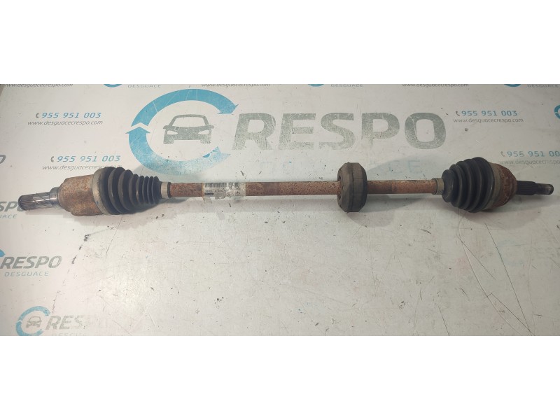 TRANSMISION DELANTERA DERECHA  - imagen 1