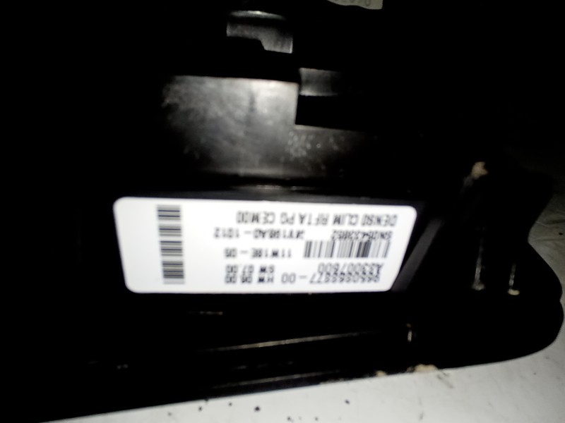 MANDO CALEFACCION / AIRE ACONDICIONADO 9650868877  - imagen 2