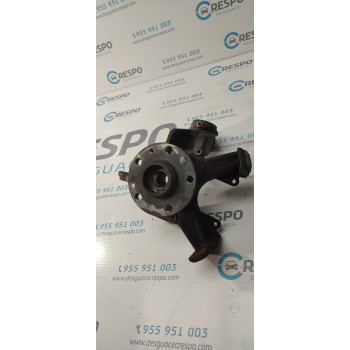 MANGUETA DELANTERA DERECHA  - miniatura 2