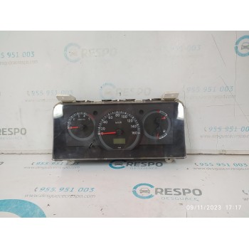 CUADRO INSTRUMENTOS MB400 P8DD 