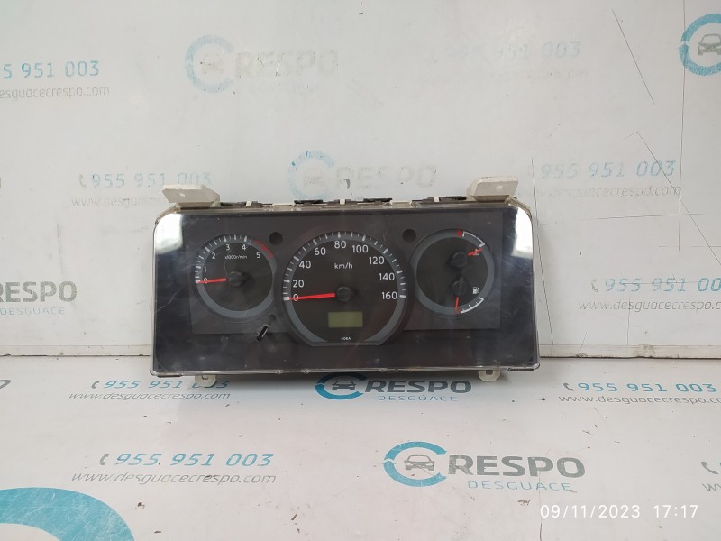 CUADRO INSTRUMENTOS MB400 P8DD  - imagen 1