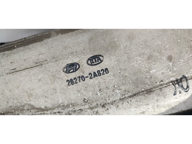 INTERCOOLER 282702A820  - imagen 2