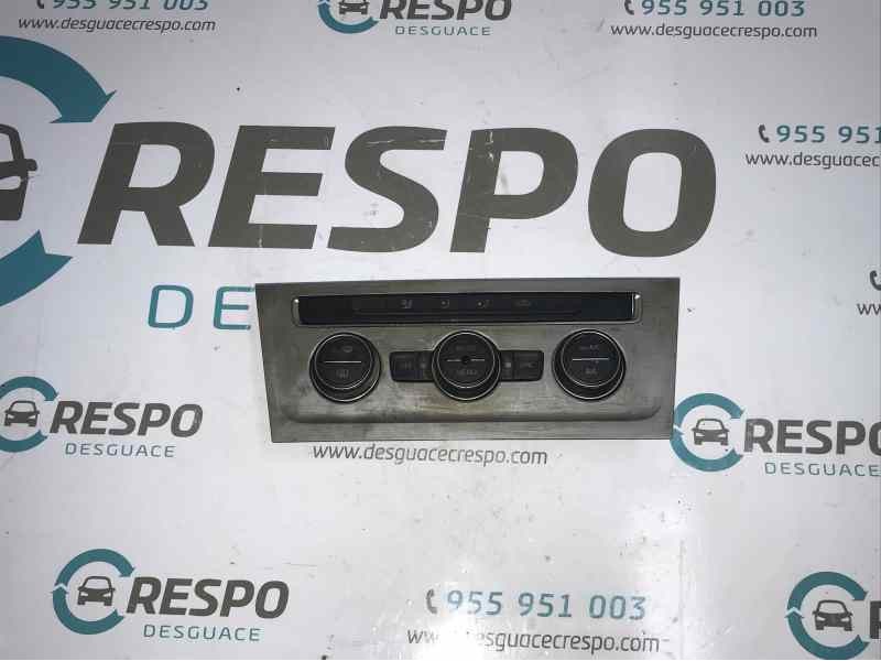 MANDO CLIMATIZADOR 5G0907044AF  - imagen 1