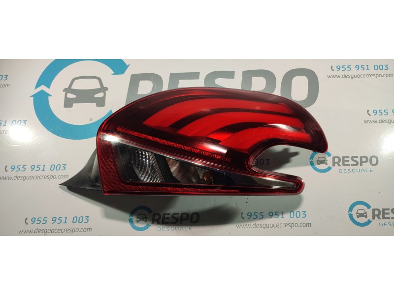 PILOTO TRASERO DERECHO 9825601180  - imagen 1