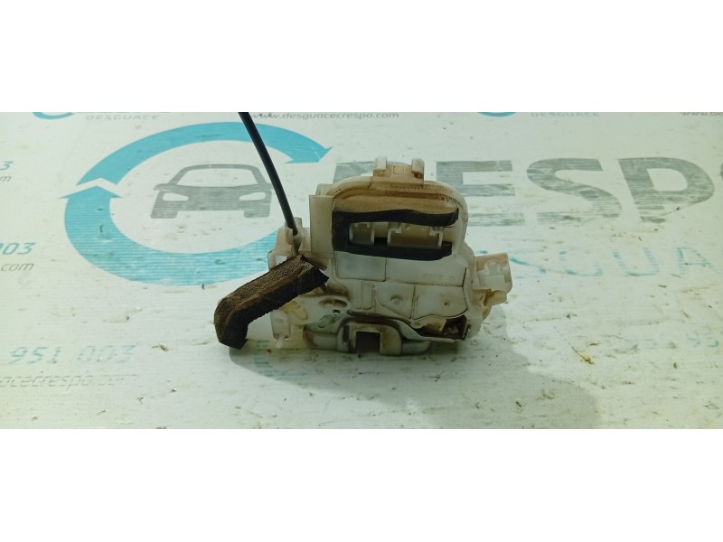 CERRADURA PUERTA TRASERA IZQUIERDA  - imagen 2