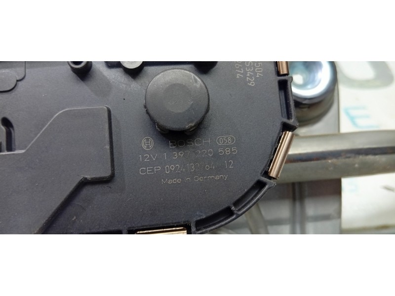 MOTOR LIMPIA DELANTERO 3397020952  - imagen 3