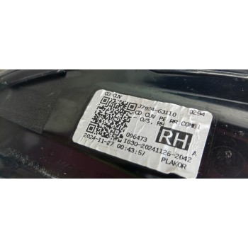 PILOTO TRASERO DERECHO J792463110  - miniatura 5