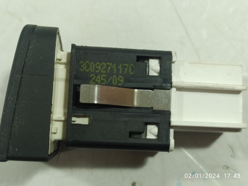 INTERRUPTOR 3C0927117C  - imagen 2