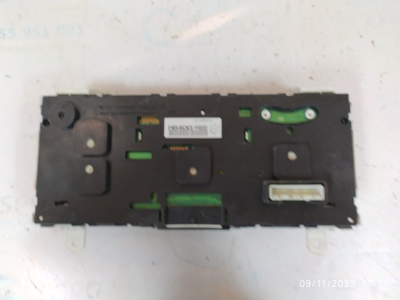 CUADRO INSTRUMENTOS MB400 P8DD  - imagen 2