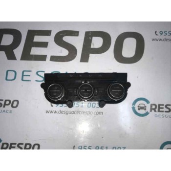 MANDO CLIMATIZADOR 5G0907044AF  - miniatura 3