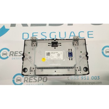 SISTEMA AUDIO / RADIO CD 3G0919605  - miniatura 2