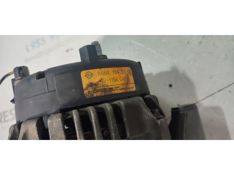 ALTERNADOR A6641540102  - imagen 3