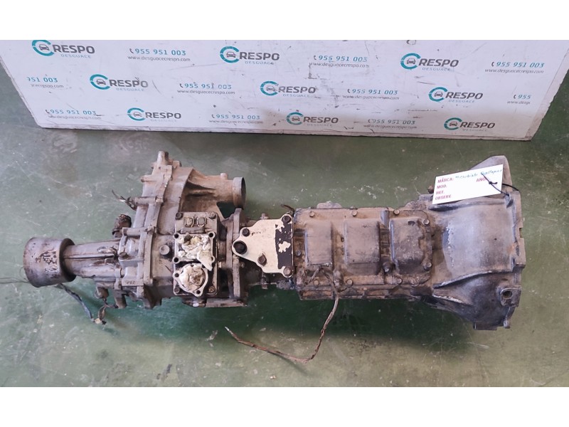 CAJA CAMBIOS 119099  - imagen 4