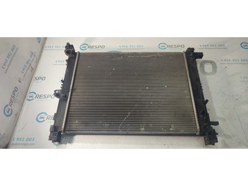 RADIADOR AGUA  - imagen 1