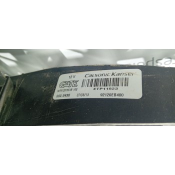 ELECTROVENTILADOR 92120EB400  - miniatura 2