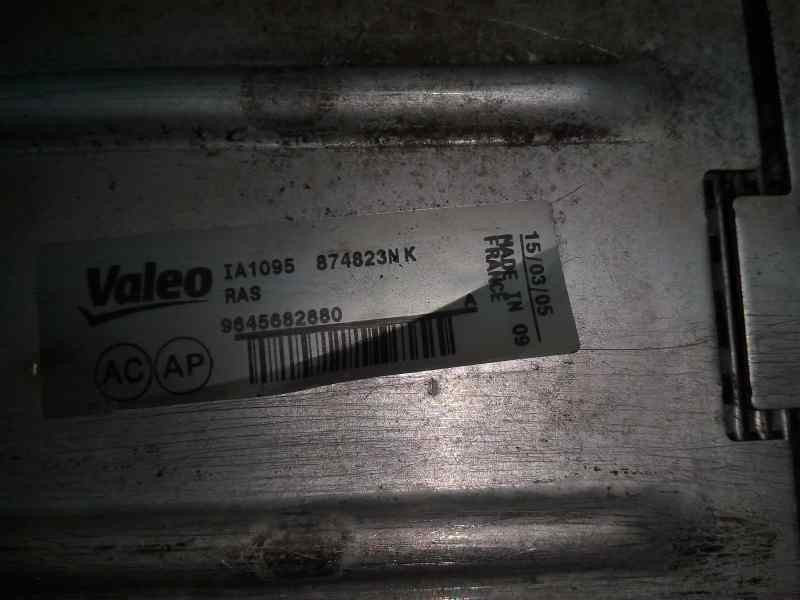 INTERCOOLER 9645682880  - imagen 3