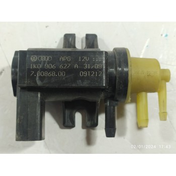 VALVULA AIRE ADICIONAL 1K0906627A 