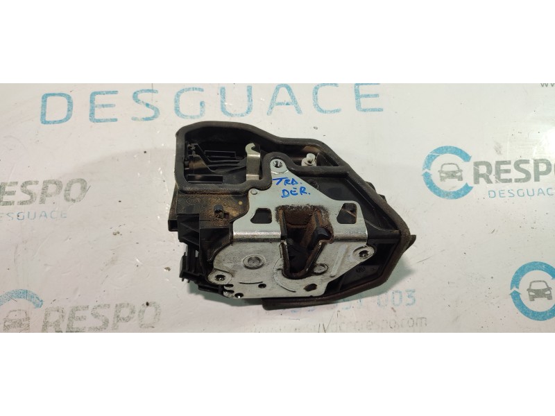 CERRADURA PUERTA TRASERA DERECHA 7229460  - imagen 3