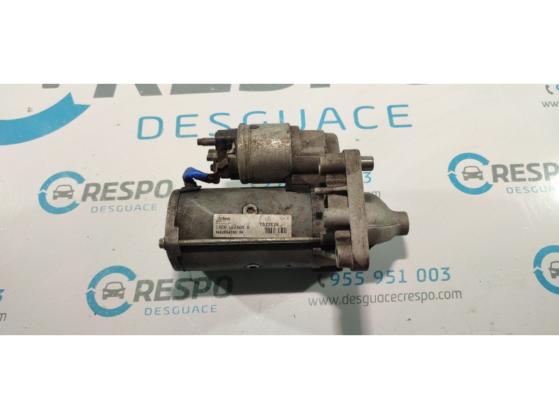MOTOR ARRANQUE 9662854180  - imagen 1