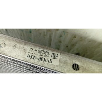 RADIADOR AGUA 9687359980  - miniatura 2