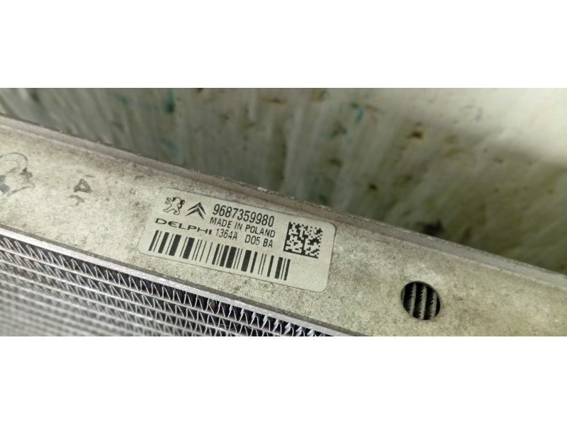 RADIADOR AGUA 9687359980  - imagen 2